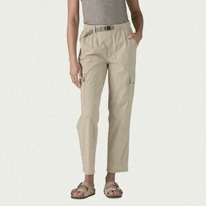 NEW Solumbra SPF 30+ Sun Protective Cargo Pants Khaki Size XL